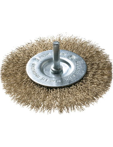 CEPILLO CIRCULAR ESPIGA 6MM