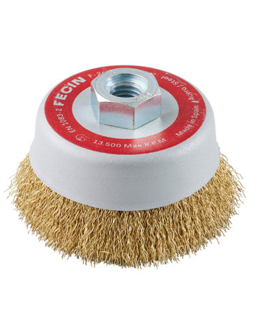 CEPILLO TAZA LATONADO M14