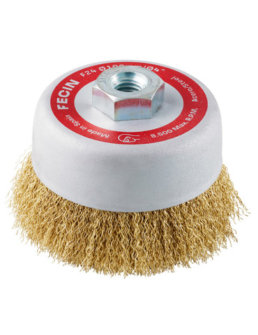 CEPILLO TAZA LATONADO M14