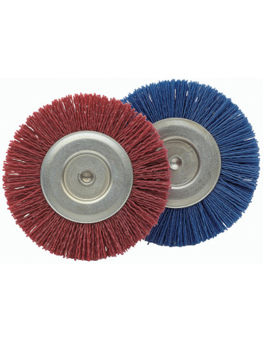 CEPILLO CIRCULAR NYLON