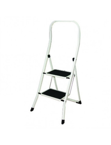 ESCALERA 3P C/BARANDILLA ALTA