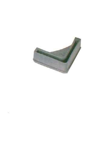 BASE PLAST SENCILLA BLCA C/100