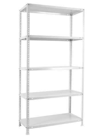 ESTANTERIA ECONOM 400 BLANCA