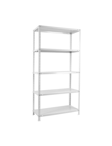 ESTANTERIA ECONOM 300 BLANCA