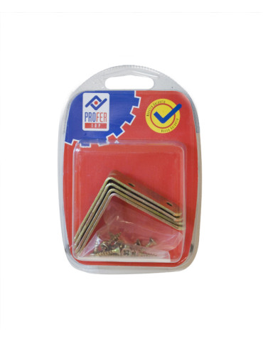 ANGULO REFUERZO BICRO BL 4 PZS