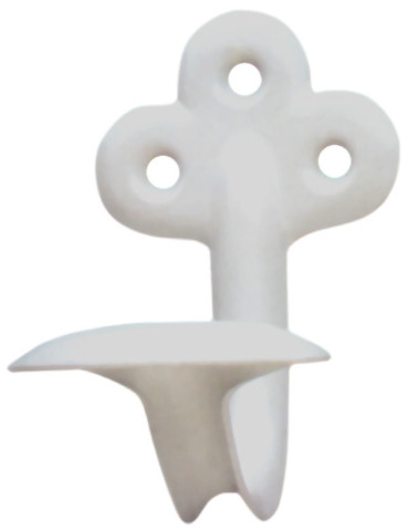 COLGADOR LATON CHAPA