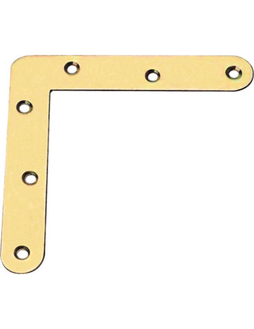 ESCUADRA PLANA BICROMATA C/100