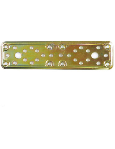 PLACA BICROM ESTRUCTURA MADERA
