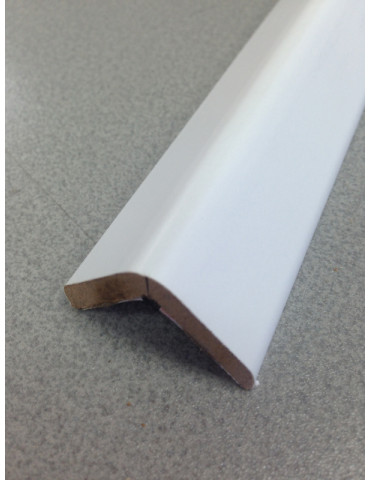 CANTONERA ME.ADH 30X30 BLANCO