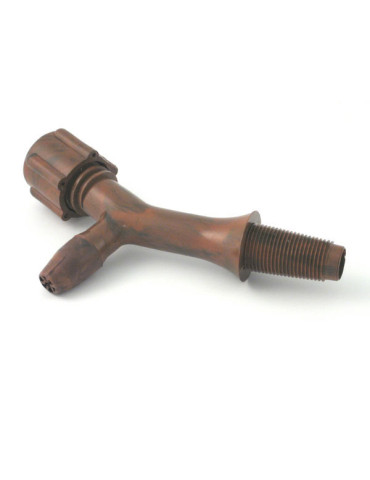 GRIFO TONEL PLASTICO CONO 2 N2