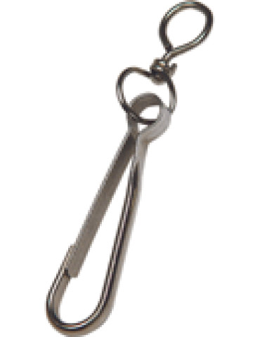 MOSQUETON GIRATORIO DIN4293
