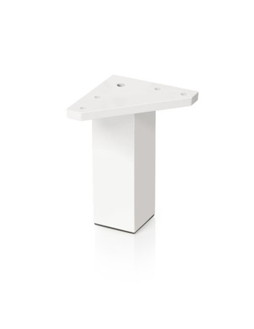 PATA MESA BLANCO ABS