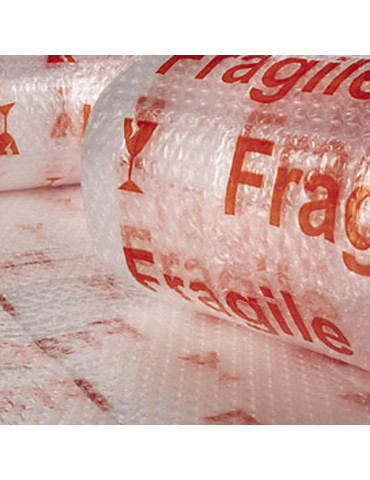 PLASTICO BURBUJA ROLLO FRAGILE