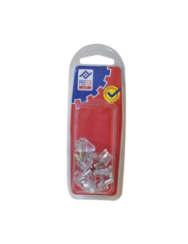 PORTAESTANTE TRANSPARENTE 8 PZ