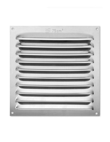 REJILLA ALUMINIO BLISTER
