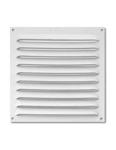 REJILLA LACADA BLANCA BLISTER