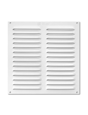 REJILLA LACADA BLANCA BLISTER