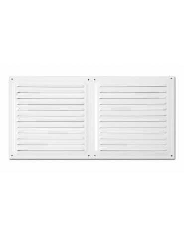 REJILLA LACADA BLANCA BLISTER