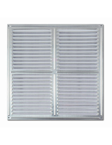REJILLA ALUMINIO BLISTER