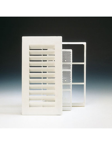 REJILLA SHUN BLANCA MOSQUITERA