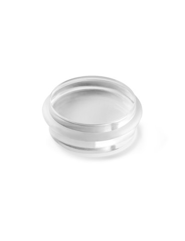 TOPE PUERTA ADH FUERTE TRANSP.