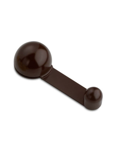 TOPE PUERTA RETEN PIVOT MARRON