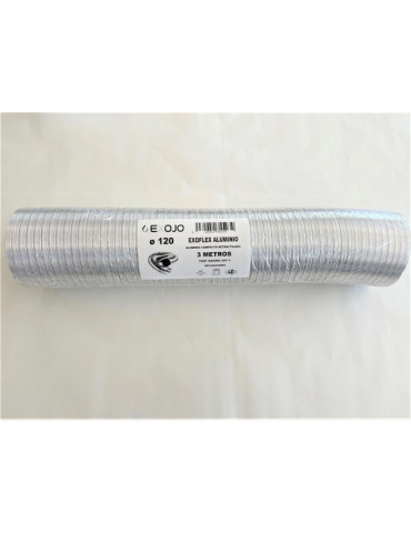TUBO ALUMINIO COMPACTO (RETR. 60 CM) 3M