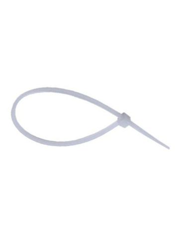 BRIDA NYLON BLANCA C/100