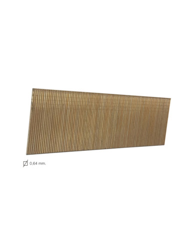 CLAVO PINS 0,64MM C/C C/20000
