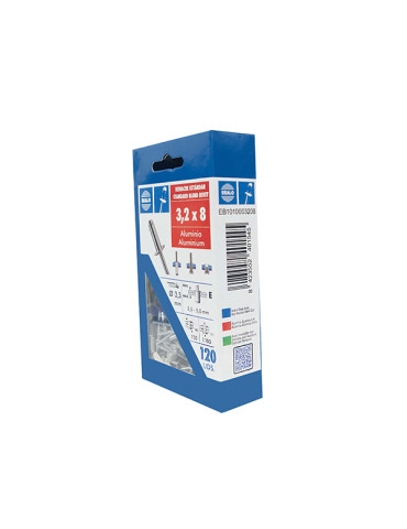 REMACHE BLISTER 120 U