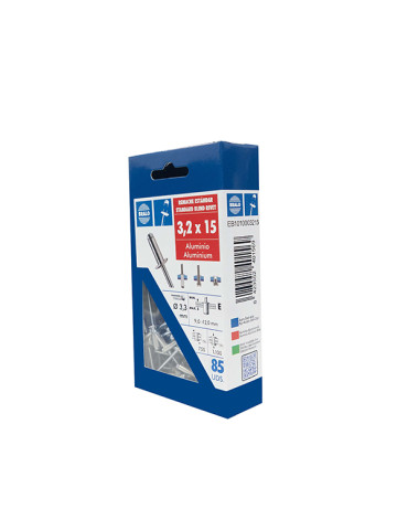 REMACHE BLISTER 85 U