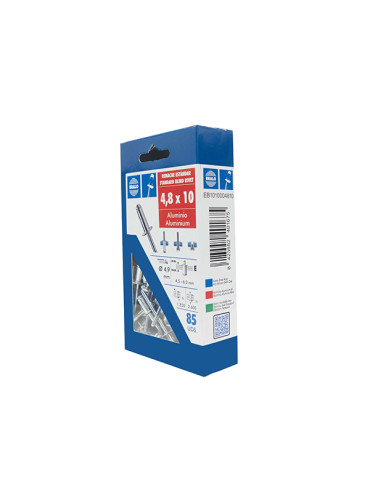 REMACHE BLISTER 85 U