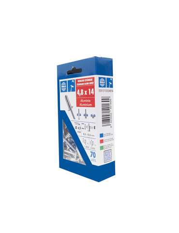 REMACHE BLISTER 70 U