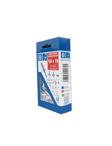 REMACHE BLISTER 65 U