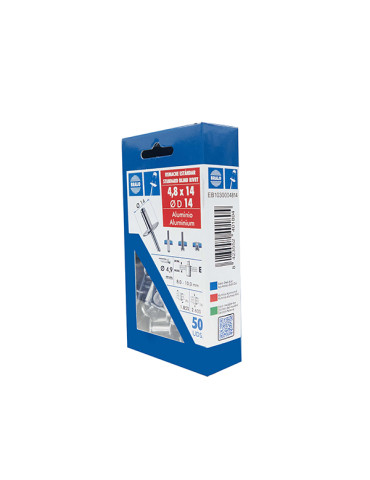 REMACHE A/ ANCHA C/50 U.