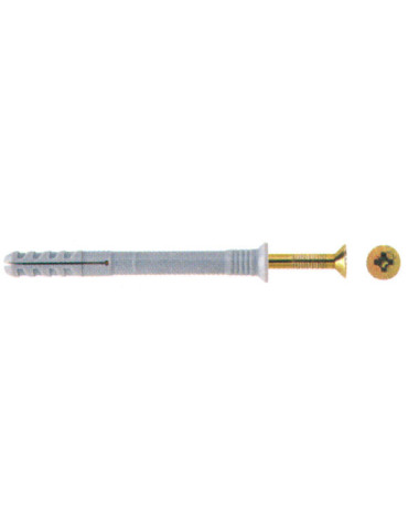 TACO NYLON CLAVABLE N-Z C/50