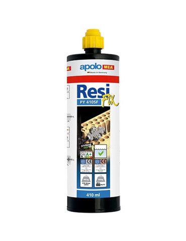 ANCLAJE QUIMICO POLIESTER 2COM