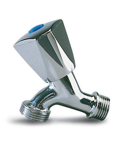 GRIFO CURVO LAVADORA