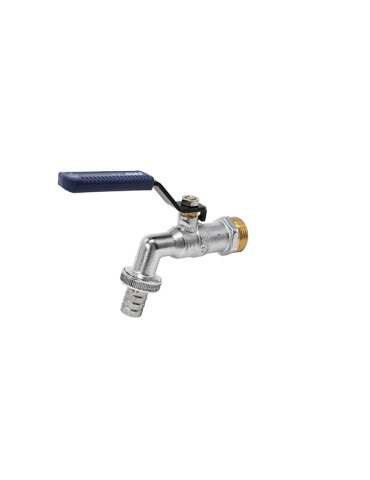 GRIFO ESFERA JARDIN RACOR MANGUERA