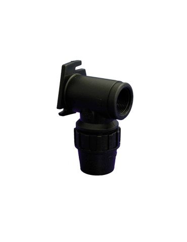 FITTING PLACA GRIFO 25 MM
