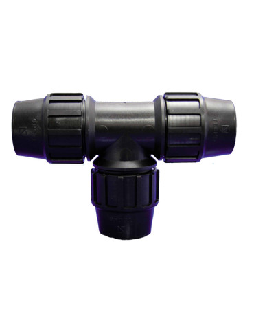 FITTING T BOCAS IGUALES 20 MM