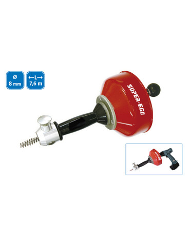 DESATASCADOR TAMBOR CABLE