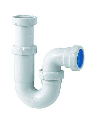 SIFON FREGADERO CURVO EX S-31 D.40