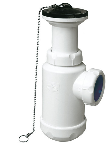 SIFON BOTELLA C/ VALVULA S-135 D.40-32