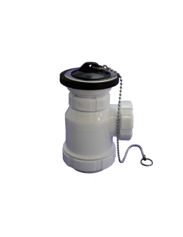 SIFON BOTELLA EXT T40 -D 70 MM