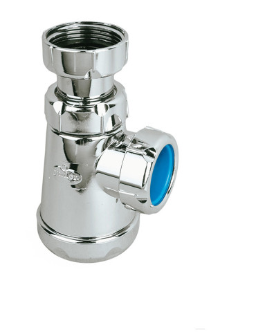 SIFON BOTELLA ABS CROMO S-182 D.32