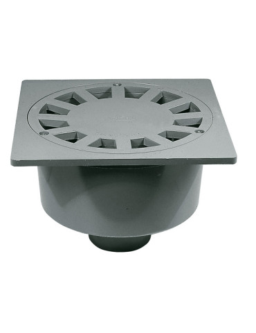 SUMIDERO PVC VERT M 50 S-246