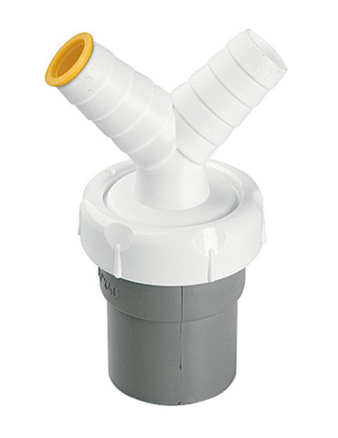 ENLACE DOBLE TOMA LAVAVAJILLAS A-122