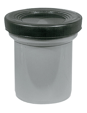 MANGUITO INODORO RIGIDO S-164