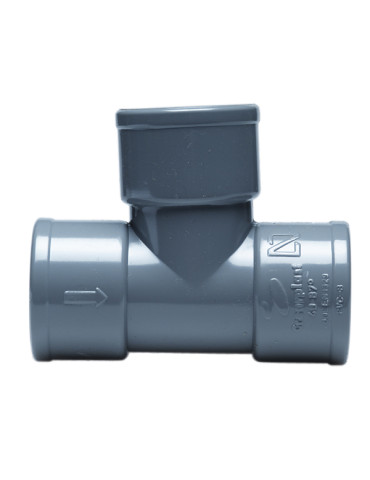 DERIVACION PVC H H 87 DS-09